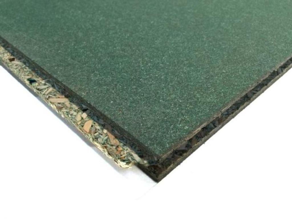 Spano V313 TG4 244x61cm 18mm, Doe-het-zelf en Verbouw, Platen en Panelen, Ophalen, Nieuw, Overige materialen, Minder dan 20 mm