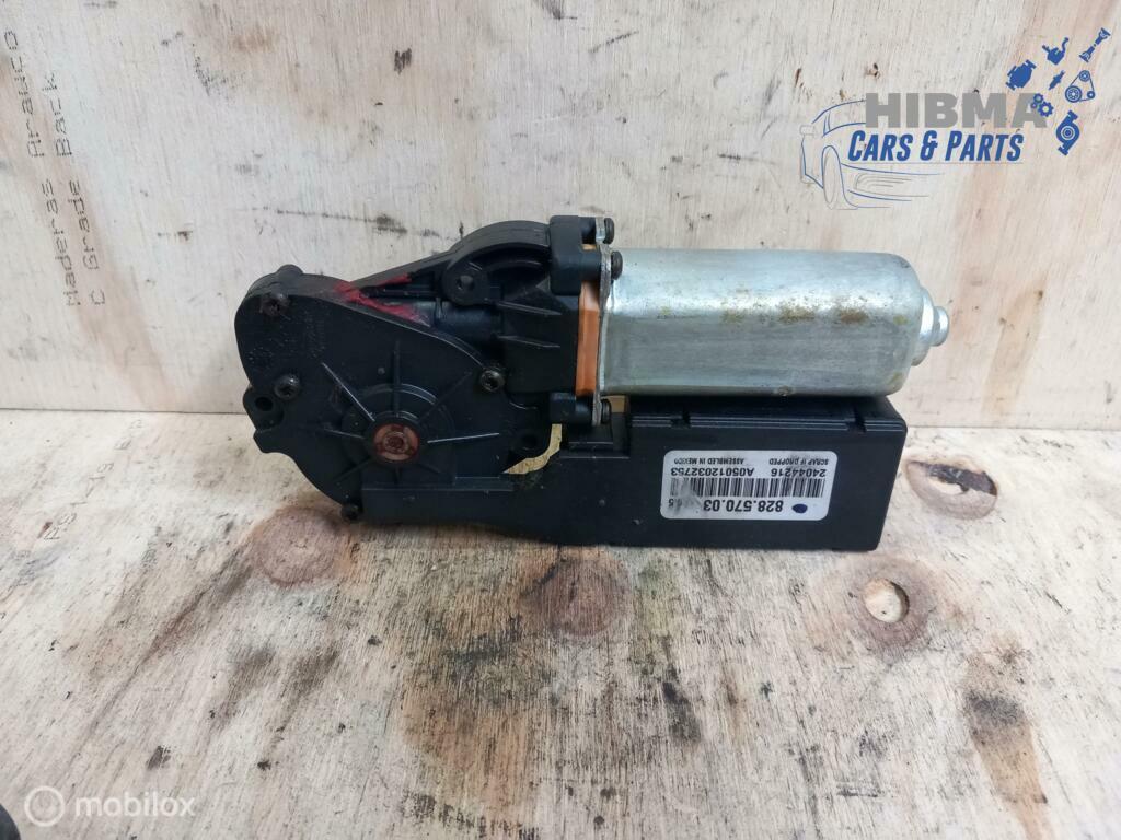 Chrysler 300C Motor Open Dak 24044216 2004 t/m 2012, Ophalen of Verzenden, Gebruikt