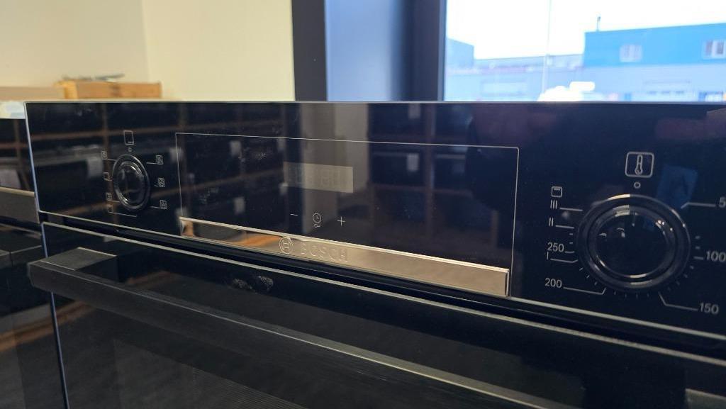 Bosch inbouw oven HBA4330B0, Ophalen, Oven, Hete lucht, Refurbished