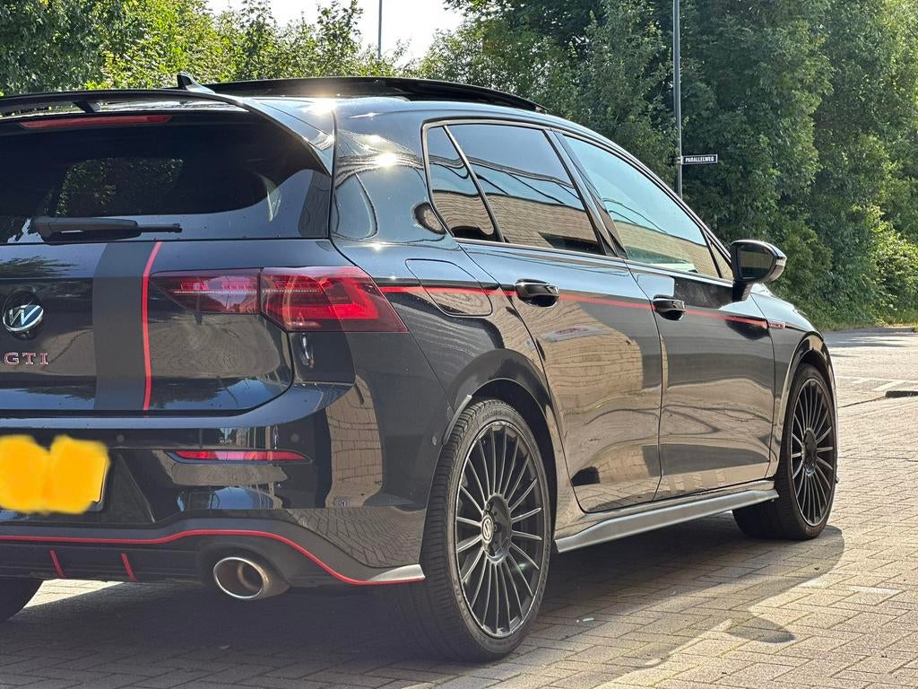VW Golf 8GTI CLUBSPORT EN 7 GTI TCR Auto huren. Auto verhuur, Diensten en Vakmensen, Verhuur | Auto en Motor, Limousine, Personenauto