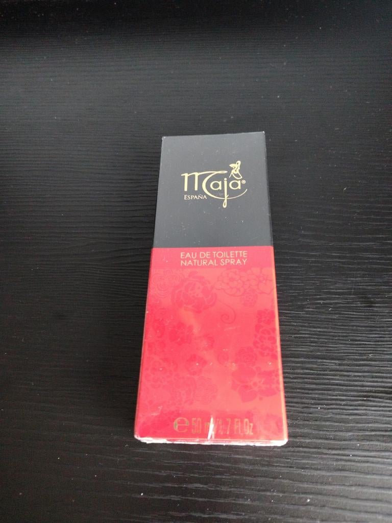 Maja Eau de Toilette - Nieuw in Verpakking 50 ml, Ophalen of Verzenden, Nieuw