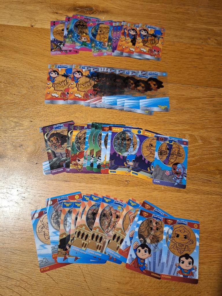 deen holo kaartjes / kaarten / plaatjes veel nummers, Deen, Ophalen of Verzenden