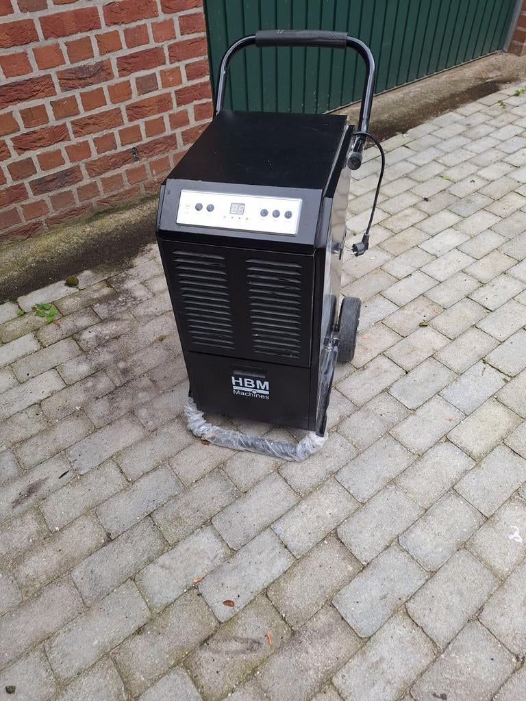 Bouwdroger te huur 20 euro  , bouwdroger, Ophalen of Verzenden, Gebruikt, Overige typen