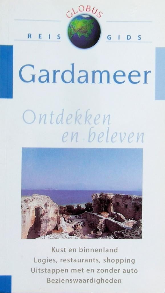 Gardameer  Ontdekken en beleven, Overige merken, Europa, Ophalen of Verzenden, Zo goed als nieuw