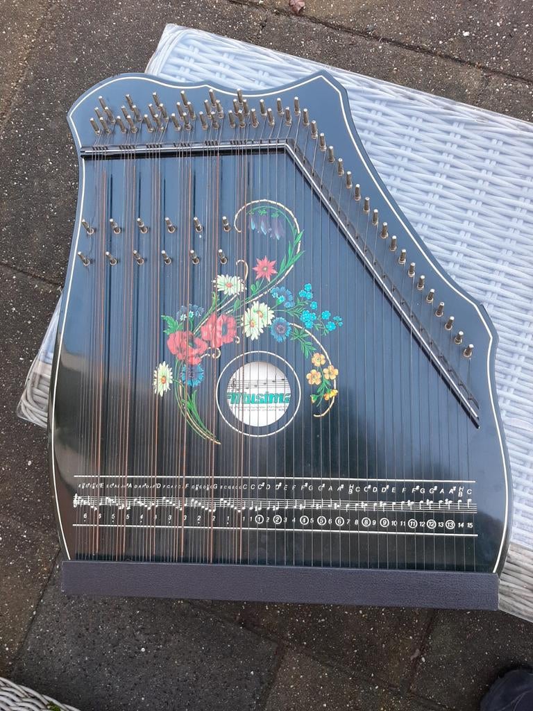 Vintage Musima Tafelciter, Ophalen of Verzenden, Gebruikt