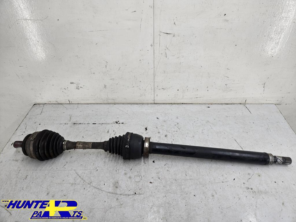 Aandrijfas RV Volvo V70/S60 II ('00-'08) 9181256, Gebruikt, Ophalen of Verzenden, Volvo, Volvo