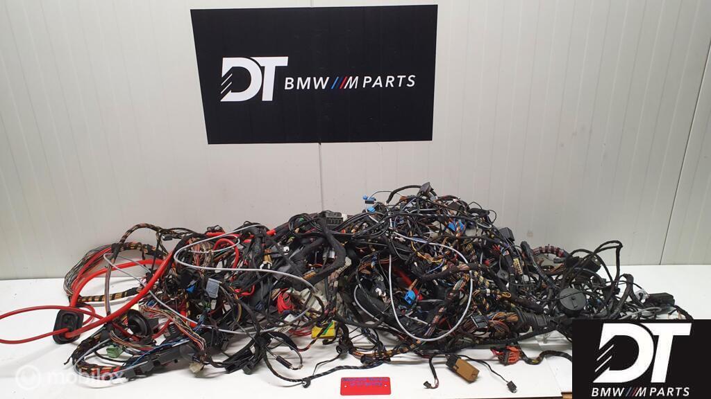 Kabelboom LHD BMW M5 E39 S62 V8 S62B50 61116907613, Gebruikt, Ophalen of Verzenden, BMW, BMW
