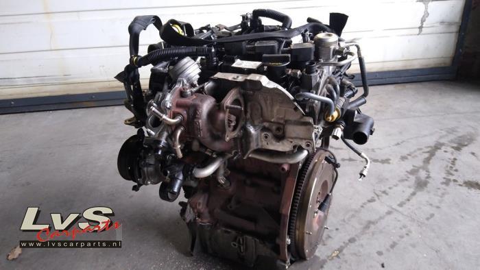 Motor van een Ford Ecosport, Gebruikt, -, -, Ophalen of Verzenden