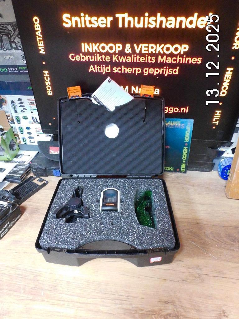 Laserliner., -, -, Nieuw, Ophalen of Verzenden