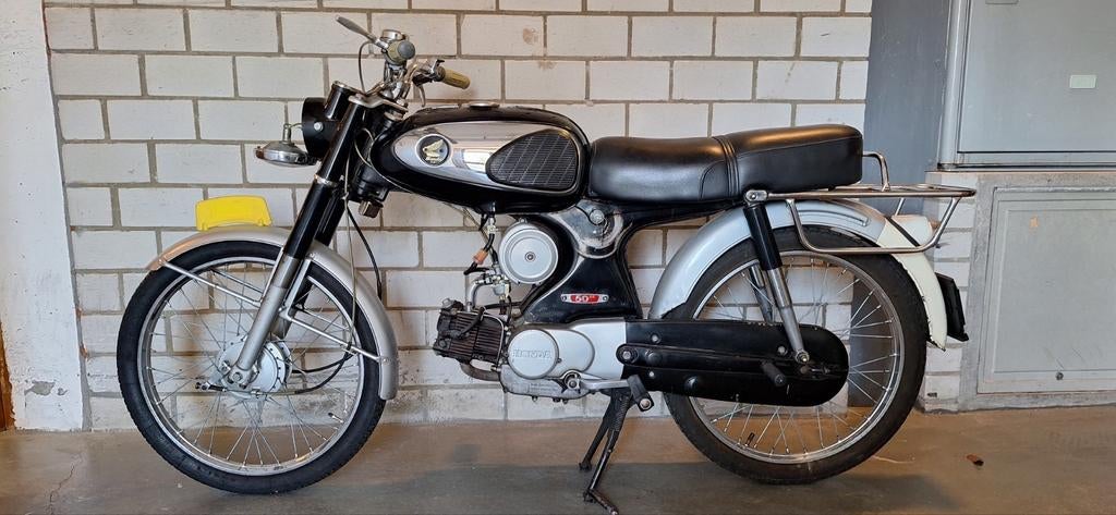 Honda c320s, Fietsen en Brommers, Brommers | Oldtimers, Ophalen, Overige merken