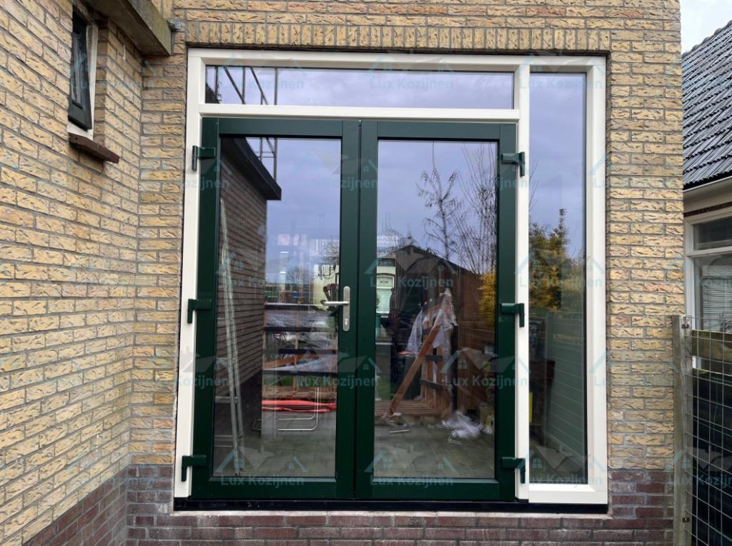 Kunststof kozijnen voor elk project: LuxKozijnen, Doe-het-zelf en Verbouw, Kunststof, Raamkozijn, Nieuw, Ophalen of Verzenden