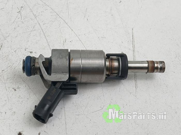 Injector (benzine injectie) van een Audi Allroad Quattro, Gebruikt, -, -, -