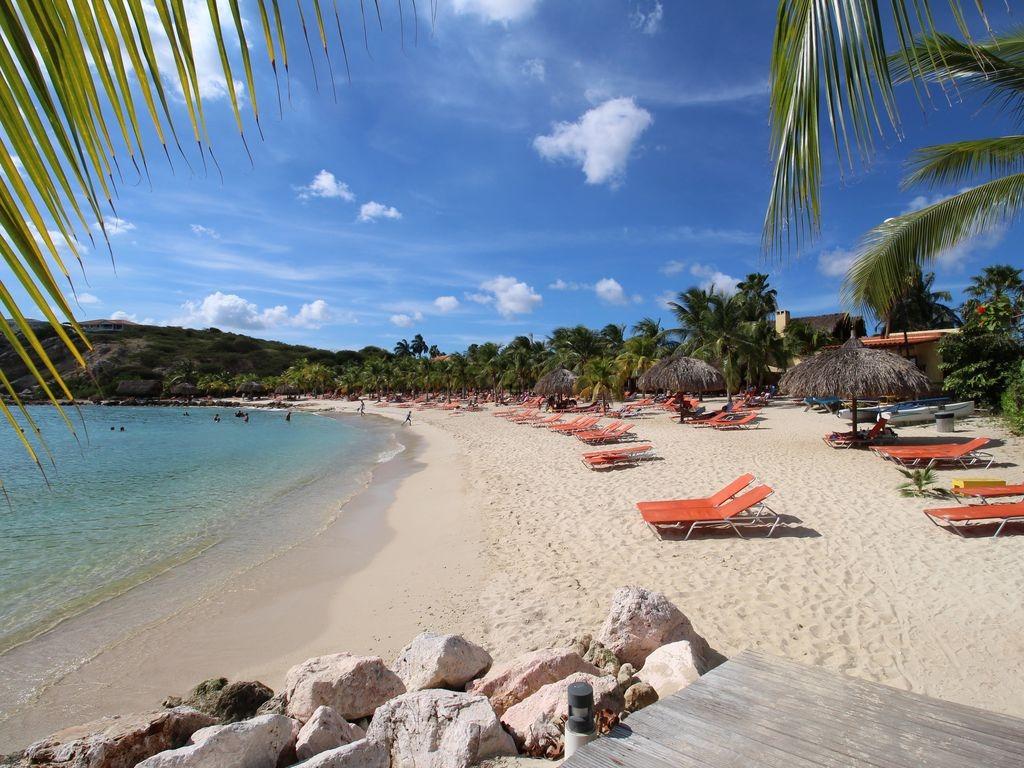 ☀️ Blue Bay Curaçao LAST MINUTE korting tot 1 juli, Curaçao, Recreatiepark, Wasmachine, Eigenaar