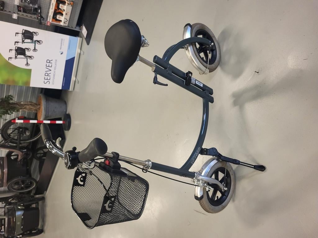Van Raam Loopfiets/loophulp nieuwstaat., Ophalen, Zo goed als nieuw
