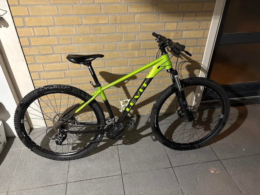 Levit Notos, Fietsen en Brommers, Fietsen | Mountainbikes en ATB, Minder dan 45 cm, Ophalen, Zo goed als nieuw, Overige merken