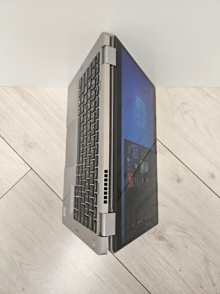 Goede staat: Dell Latitude 5310 2-in-1 i5-10310U 16gb 256gb, 2 tot 3 Ghz, Qwerty, 13 inch, Refurbished