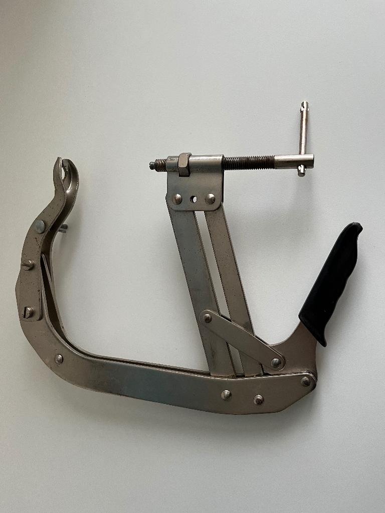 Hazet 792-1 klepveerspanner / veercompressor, Auto diversen, Autogereedschap, Ophalen of Verzenden, Nieuw
