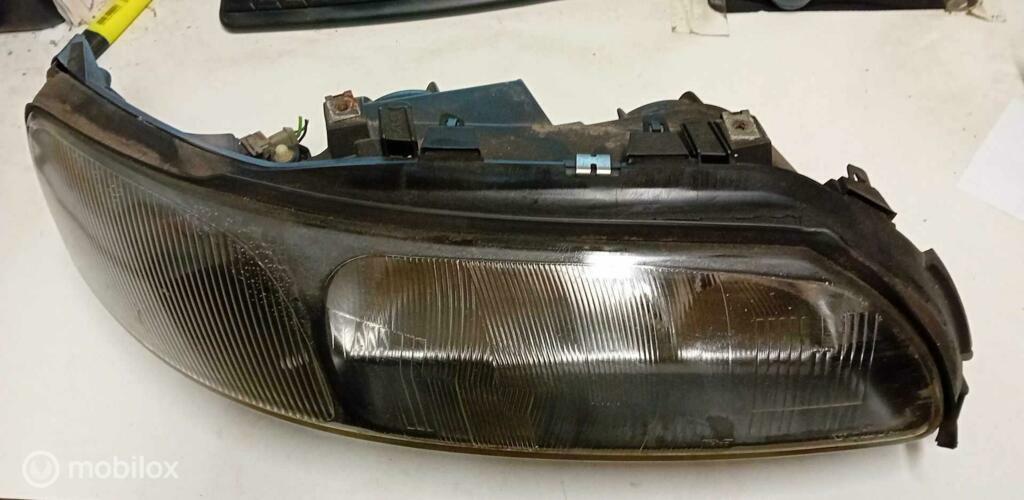 Koplampen Volvo V70, Ophalen of Verzenden, Gebruikt
