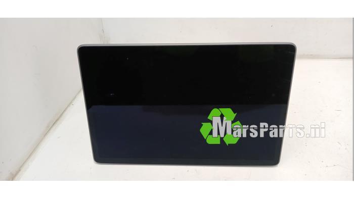 Display Multi Media regelunit van een Tesla Model 3, Gebruikt, -, Overige automerken, -