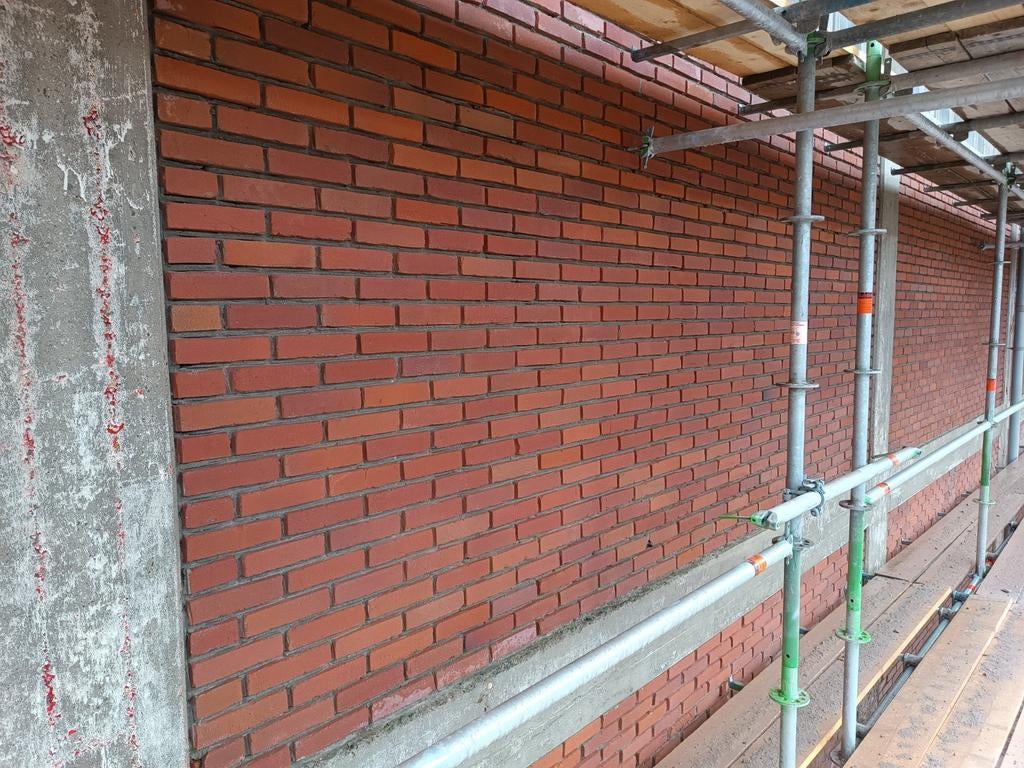 Foto 14 van Zandstralen / voegwerk / hogedrukreiniging