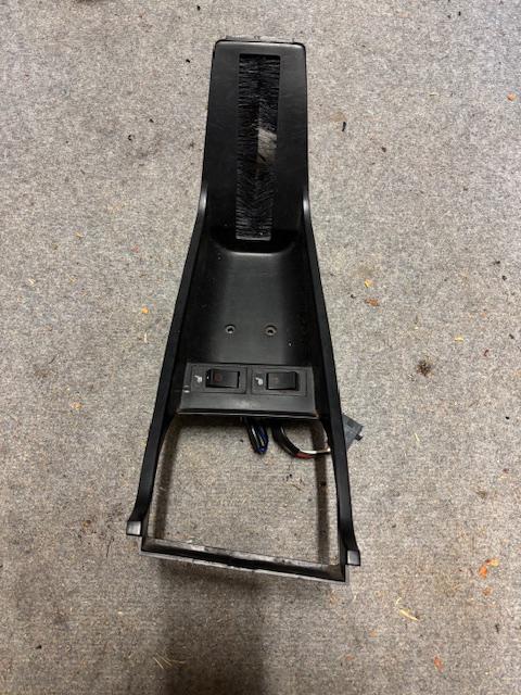 Volvo 740 940 middenconsole bakje, Ophalen of Verzenden, Gebruikt