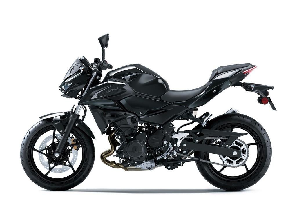 KAWASAKI Z 500, Motoren, Motoren | Kawasaki, 2 cilinders, Bedrijf, Onbekend, KAWASAKI
