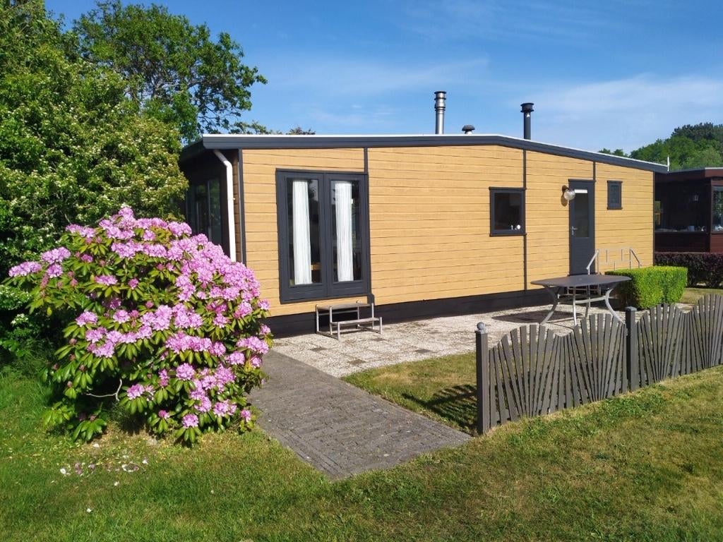 Chalet camping Callantsoog zomervakantie bouwvak te huur