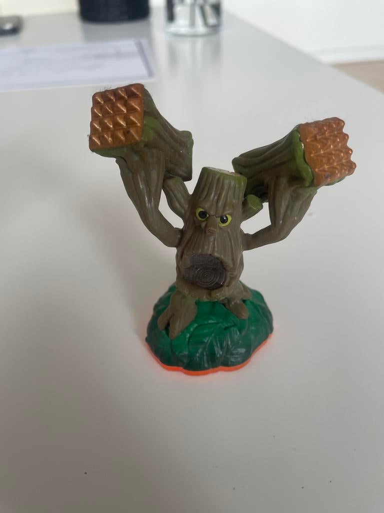 Skylanders Giants Stump Smash, Ophalen of Verzenden, Gebruikt