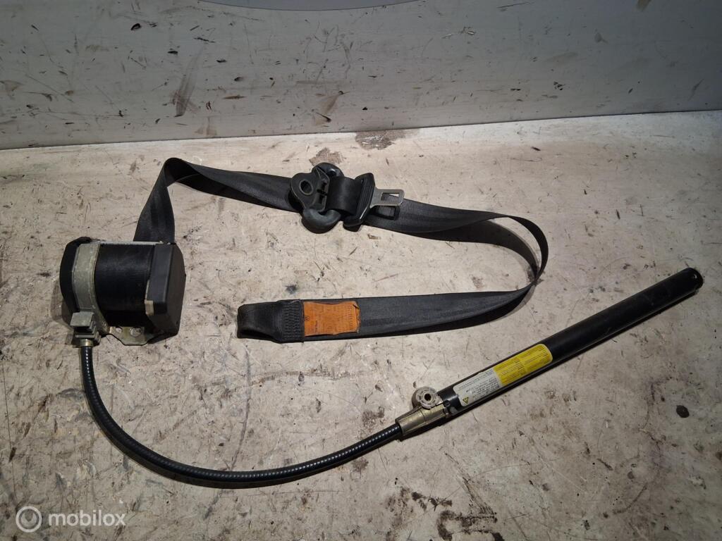 Veiligheidsgordel LV Vw Golf Cabrio III 1.8(93-00)1E0857705D, Gebruikt, Volkswagen, Ophalen of Verzenden, Volkswagen