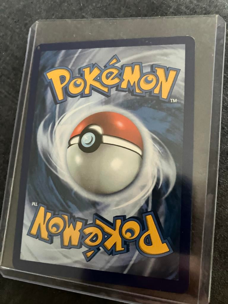 Pokémon Kaart - Team Magma's Groudon, Ophalen of Verzenden, Zo goed als nieuw, Losse kaart
