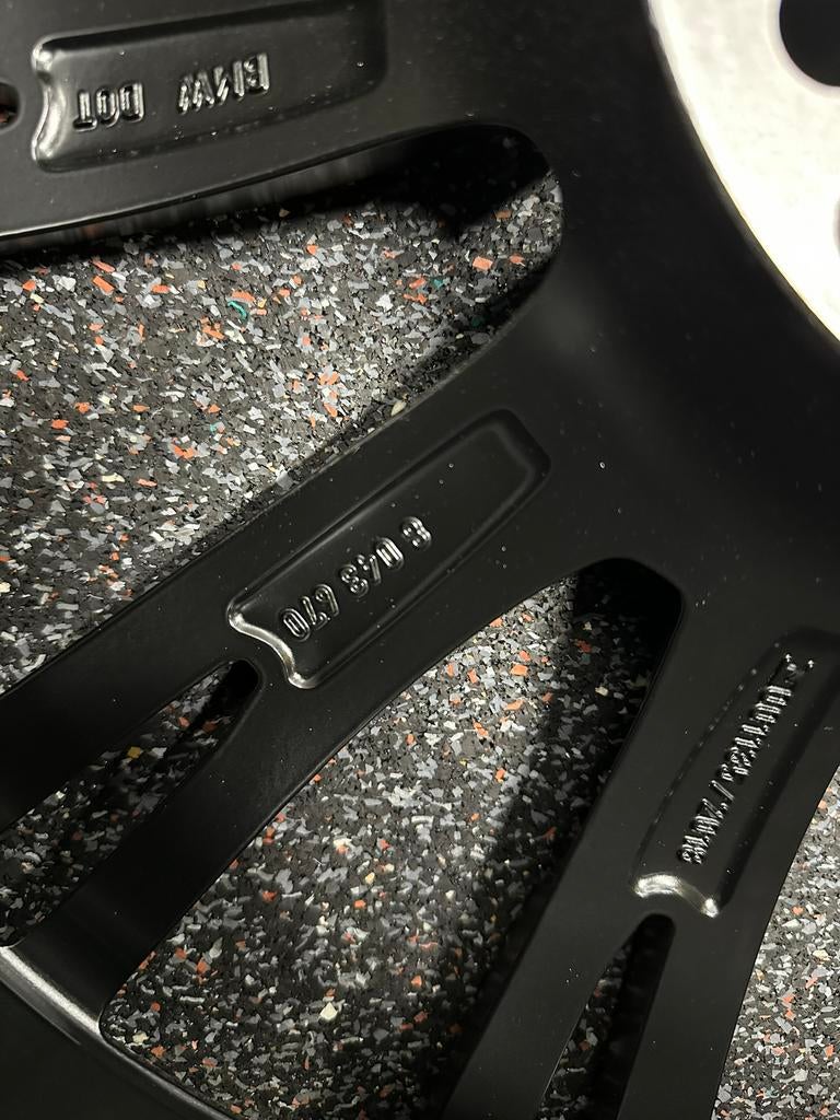 Foto 14 van 21'' Ori Bmw G01 G02 G08 X3 X4 IX3 8043670 8043671 726m SET