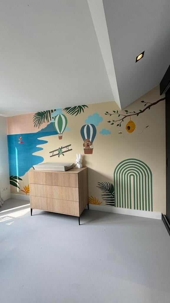 Muurschildering op maat!, Diensten en Vakmensen, Komt aan huis, Uitvoerende kunsten