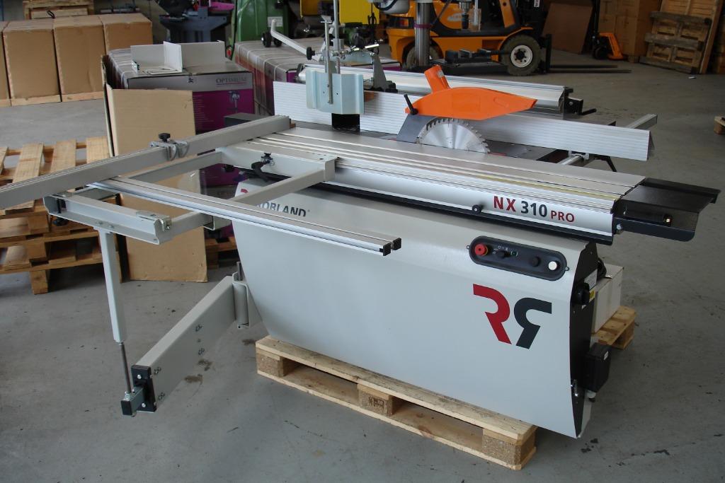 Robland combinatiemachine ,NX310PRO ll  nieuw, 70 mm of meer, Nieuw, Ophalen of Verzenden, 1200 watt of meer
