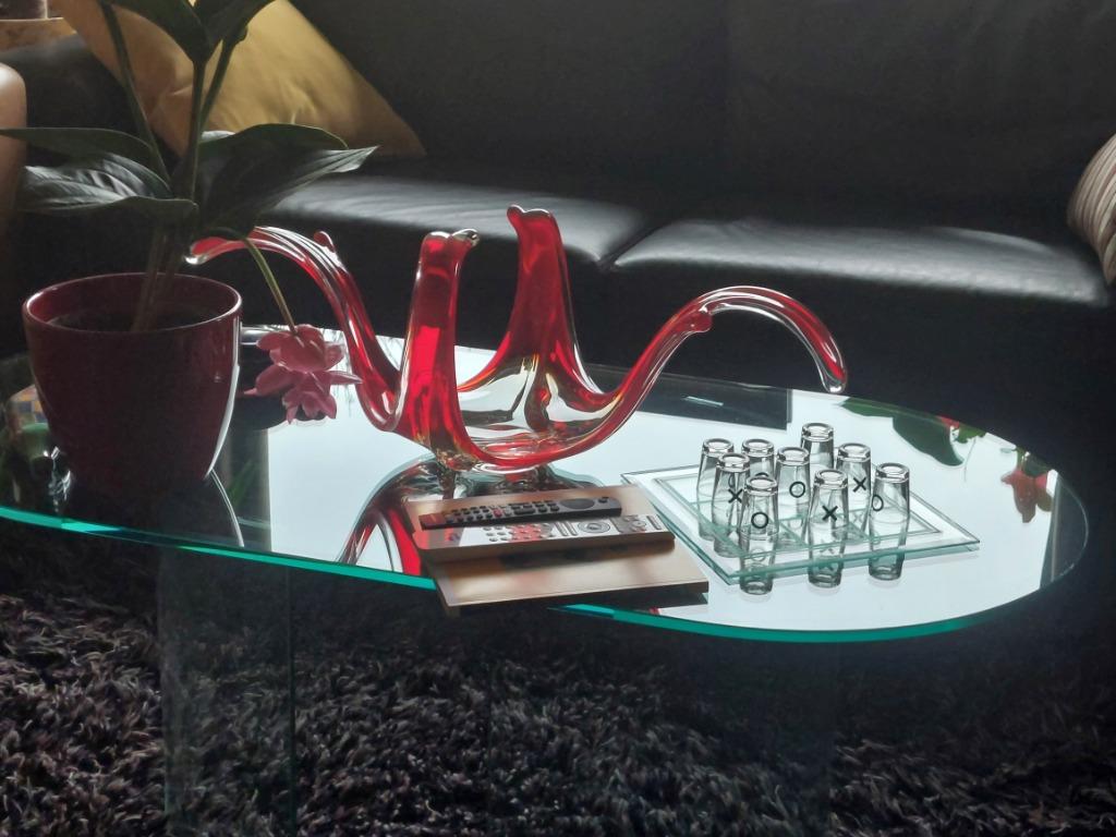 Foto 4 van Murano glazen schaal