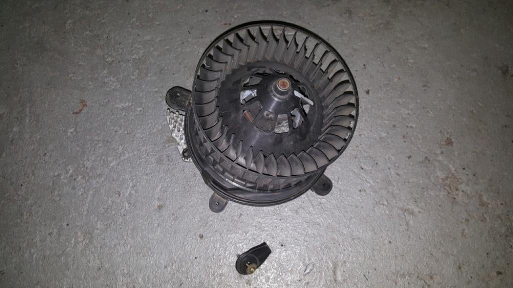 Kachelventilator Mercedes-Benz W210 2000 airco, Ophalen of Verzenden