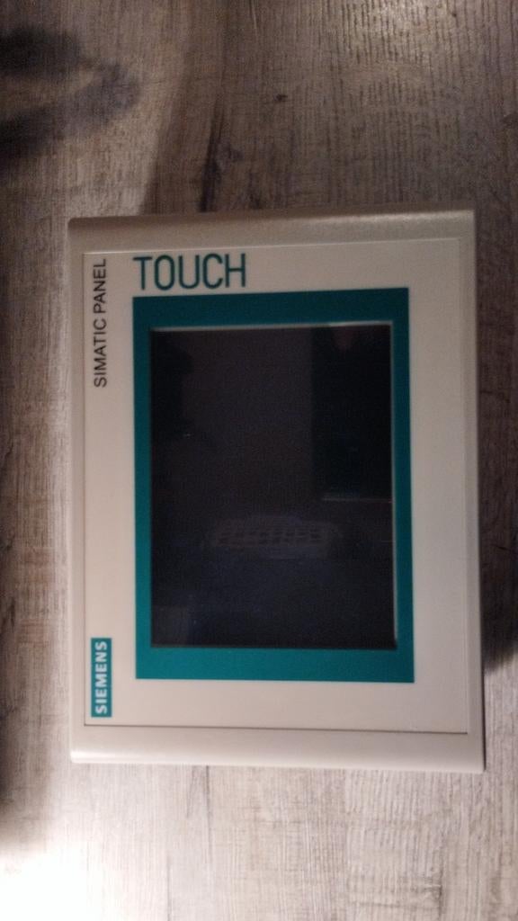 Te koop Siemens Simatic HMI TP177B PN/DP-6 CSTN, Ophalen of Verzenden, Zo goed als nieuw