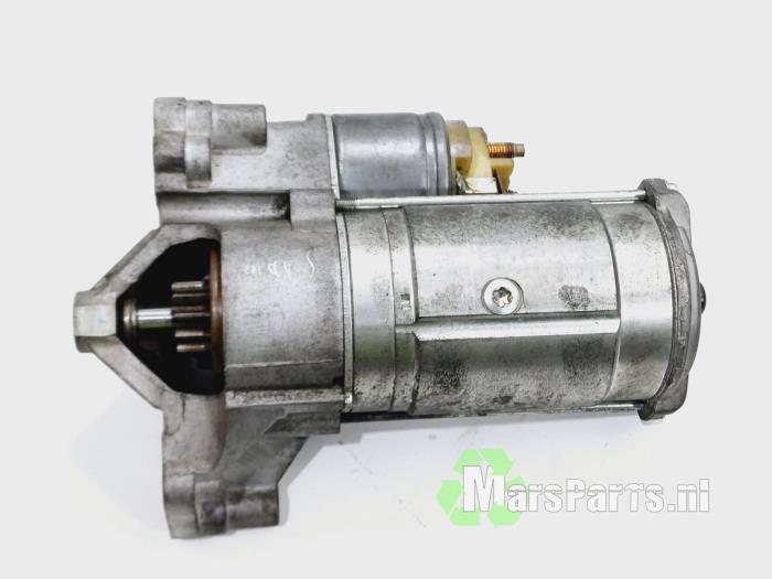 Startmotor van een Peugeot 308, Gebruikt, -, -, Ophalen of Verzenden