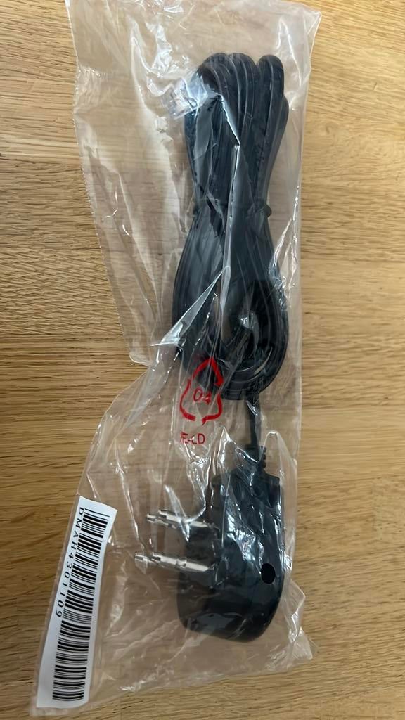 Telefoon aansluitkabel nieuw., Ophalen of Verzenden, Nieuw