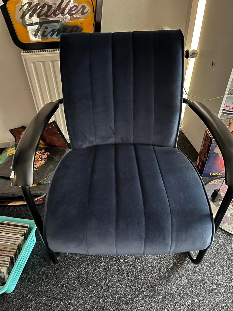 Bel Air Lounge Chair LC 01 showroom modellen., Ophalen of Verzenden, Zo goed als nieuw