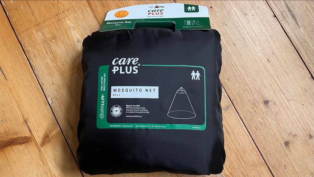 Care Plus Klamboe Bell Geïmpregneerd - 2 Persoons - Nieuw, Caravans en Kamperen, Kampeeraccessoires, Ophalen of Verzenden, Nieuw