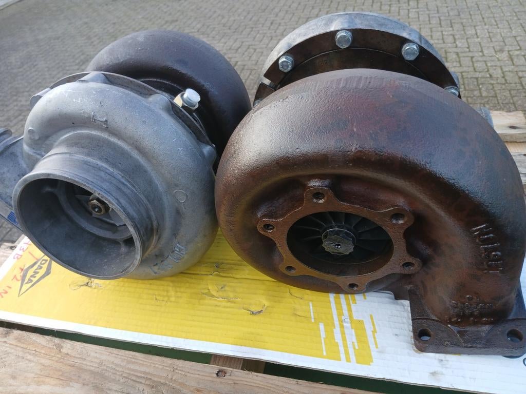 Holset H3b turbo, Ophalen of Verzenden, Nieuw