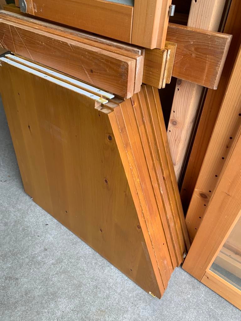 Gratis Lundia - extra onderdelen binnengekregen, Huis en Inrichting, Ophalen, Gebruikt, 50 tot 100 cm, Minder dan 100 cm