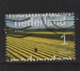 ‹(•¿•)› nl 0038 madurodam - bollenvelden, Postzegels en Munten, Ophalen of Verzenden, Na 1940, Gestempeld