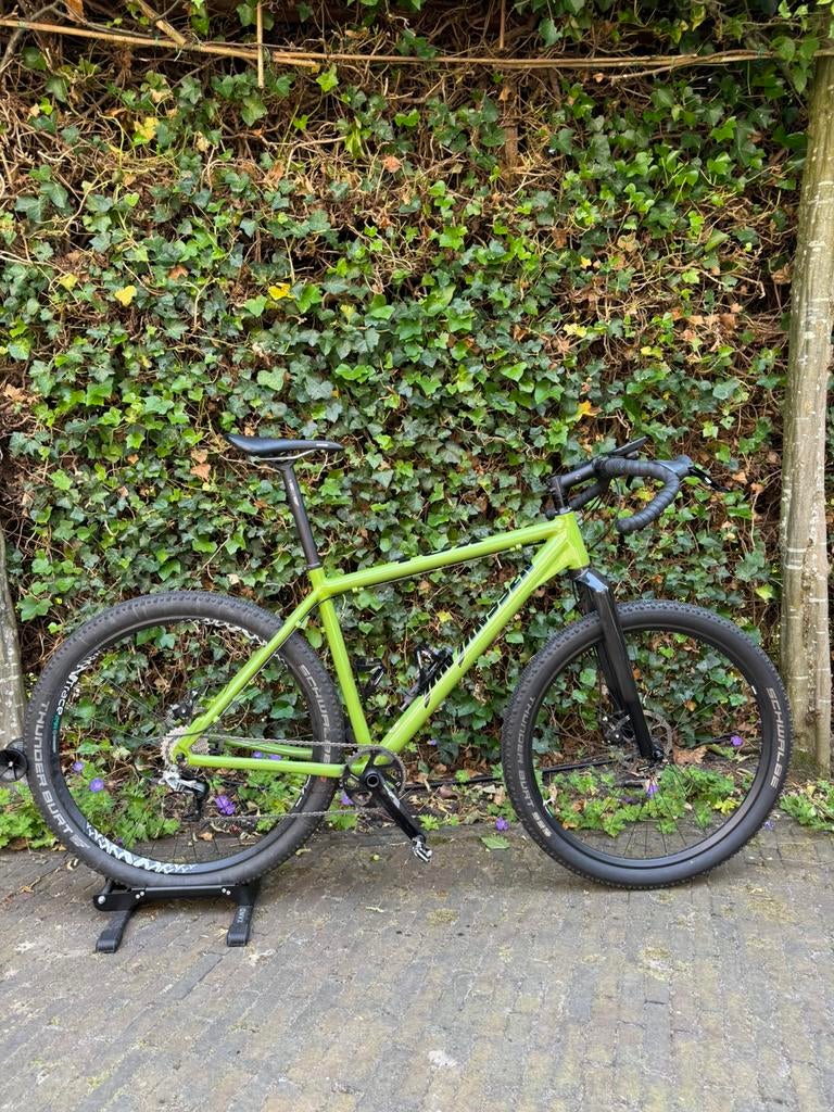 Jan Janssen FOX 29 - 21 inch wielen - XL, Fietsen en Brommers, Fietsen | Mountainbikes en ATB, Gebruikt, 57 cm of meer, Heren
