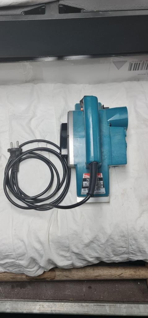 Makita schaafmachine N1923B, Ophalen of Verzenden