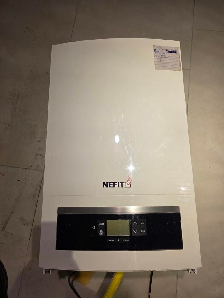 Nefit trendline hrc 30 cw5 ll, Doe-het-zelf en Verbouw, Verwarming en Radiatoren, Ophalen of Verzenden, Minder dan 60 cm, Cv-ketel of Combi-ketel