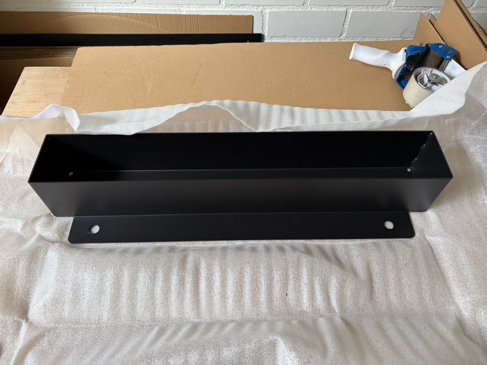 Nieuwe Ofyr Tooltray Black 65, Tuin en Terras, Ophalen of Verzenden, Nieuw