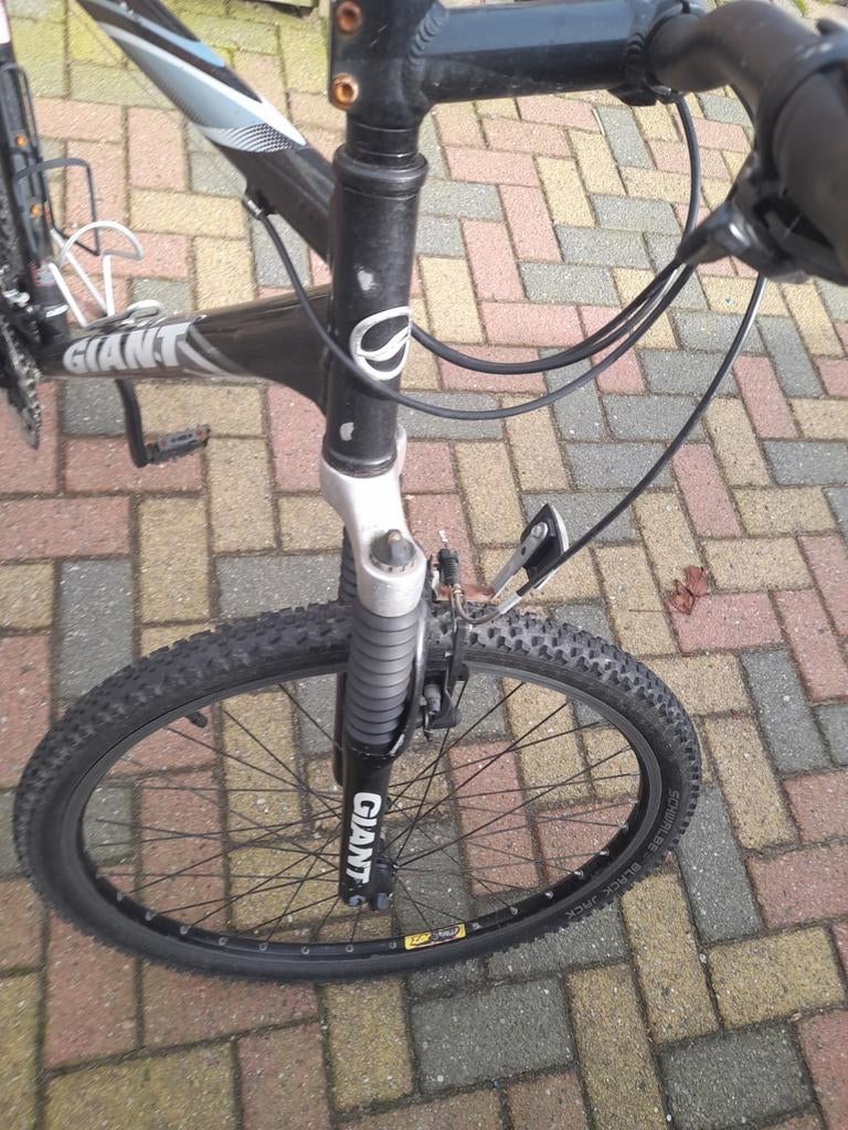 Giant Terrago mountainbike, Fietsen en Brommers, Fietsen | Mountainbikes en ATB, Ophalen of Verzenden, Gebruikt, Giant