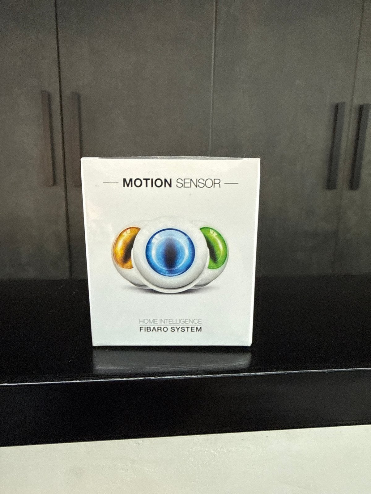 Fibaro Motion Sensor - Beweging, Licht & Temperatuur, Beweging, Detector, Sensor of Melder, Nieuw, Ophalen of Verzenden