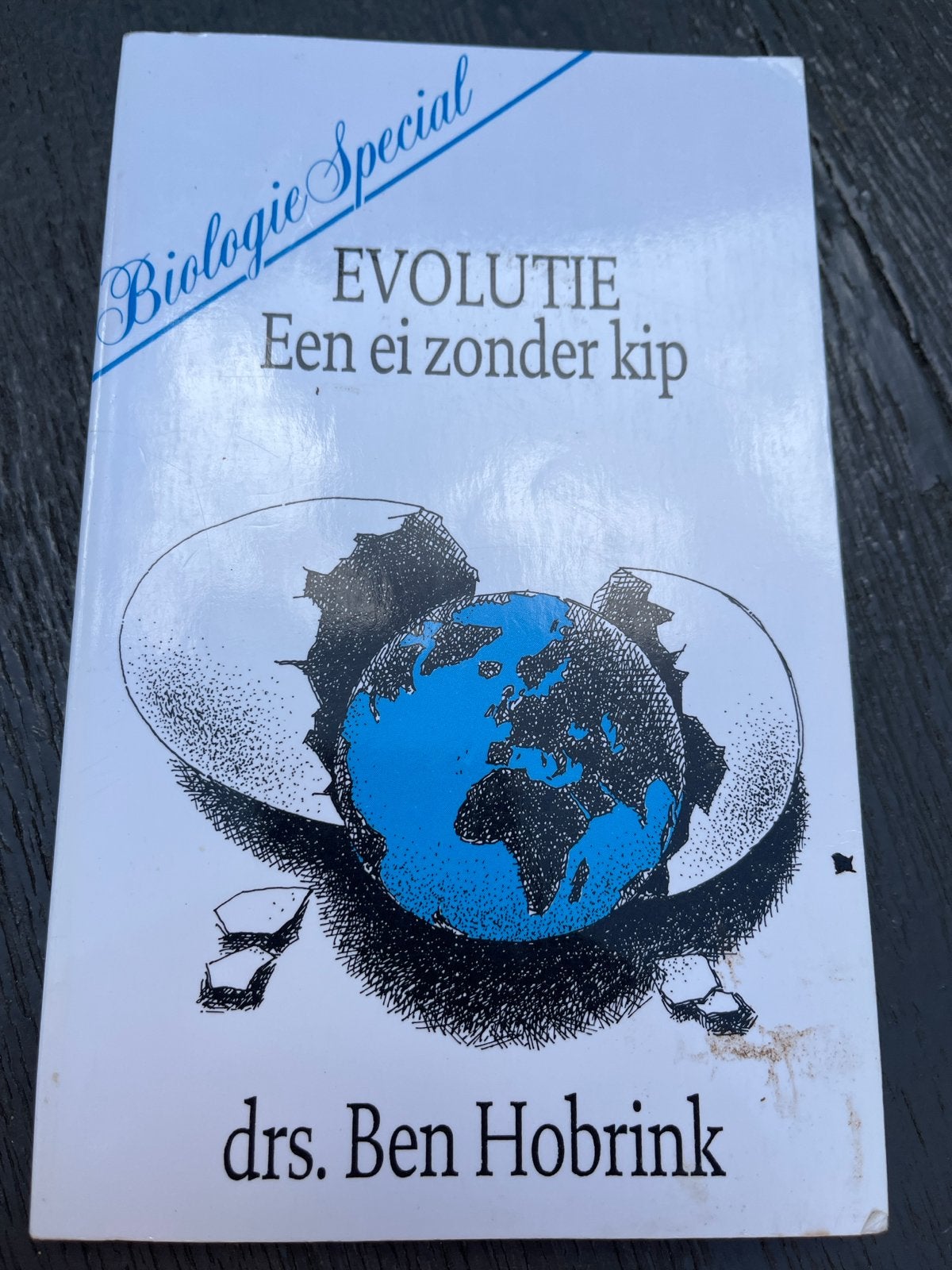 Biologie Special: Evolutie - Een ei zonder kip, Ophalen of Verzenden, Gelezen, Natuurwetenschap